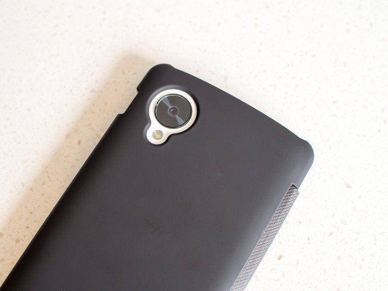Seidio Ledger flip case for Nexus 5