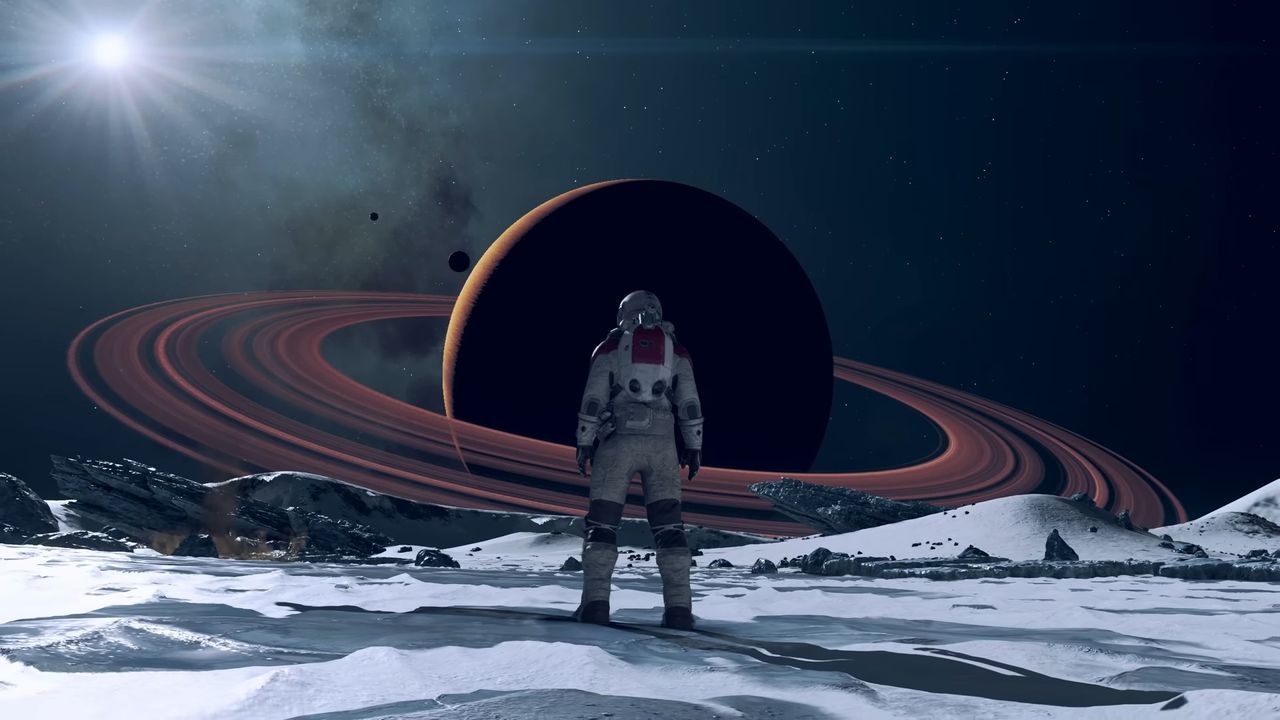  Starfield patch sparks hope among fans that Bethesda is finally adding proper space travel to the RPG, 2 years after it originally launched: Todd my life is yours again 
