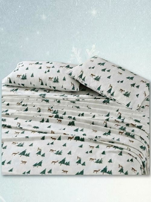 Flannel Sheets