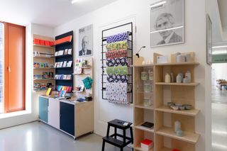 New shop at Site Gallery in Sheffield