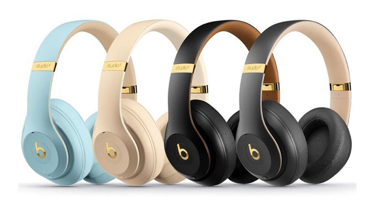 Get the Beats Studio3 Noise Canceling Headphones for only 200 the