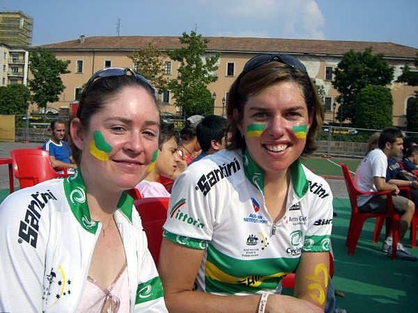 Jen and Kate
