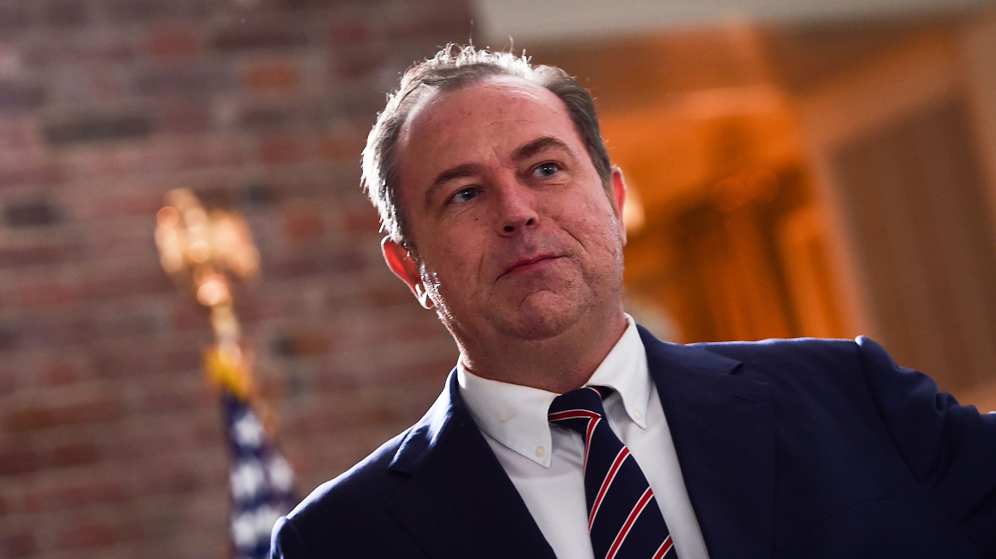 Newsmax CEO Christopher Ruddy Defends Insurrection Coverage to D.C ...