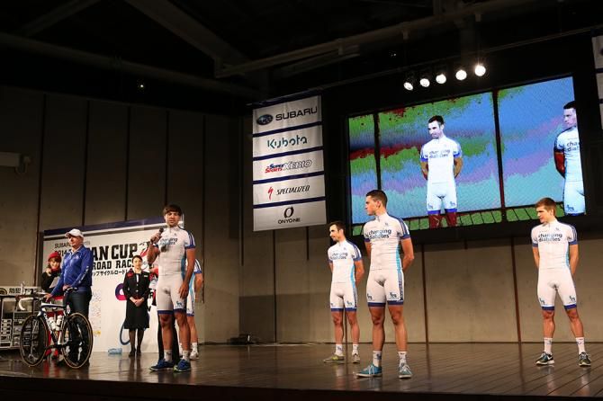 Team Novo Nordisk