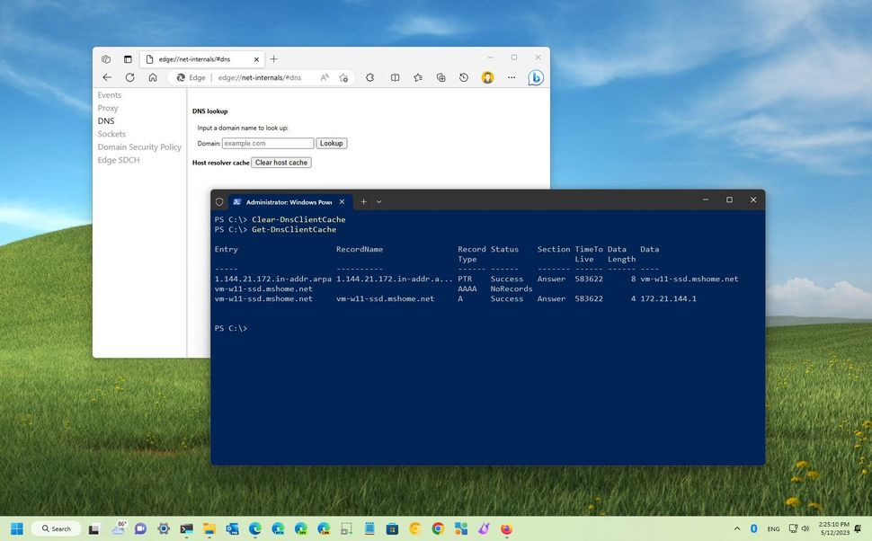 How to flush DNS cache on Windows 11 | Windows Central