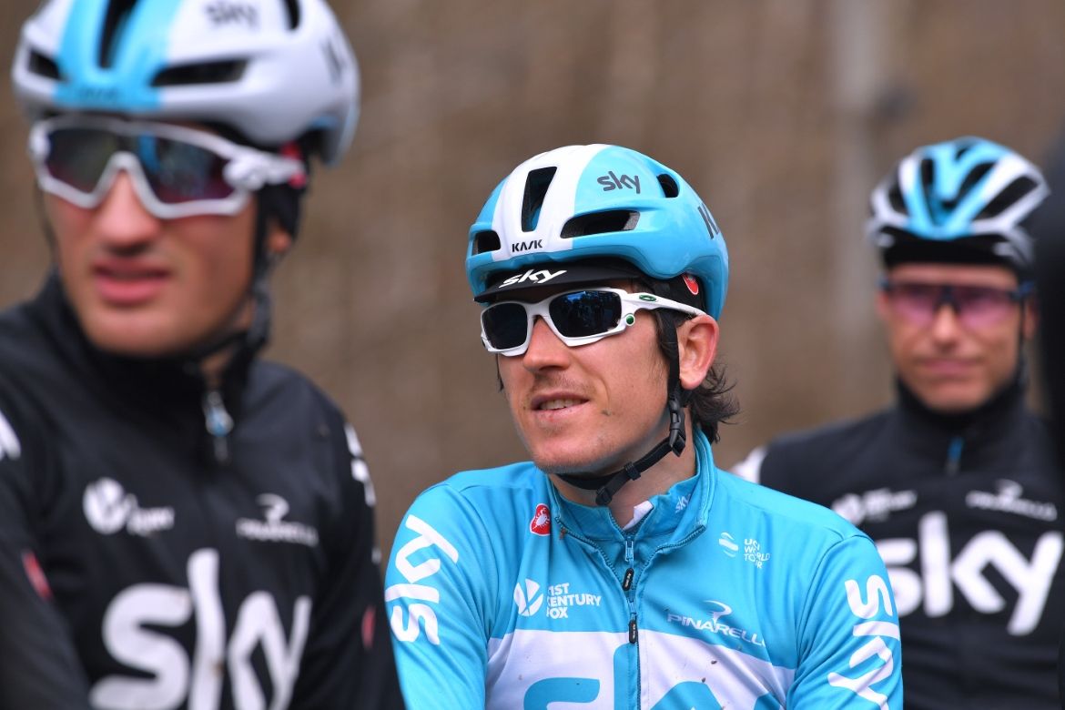 Geraint Thomas (Team Sky)