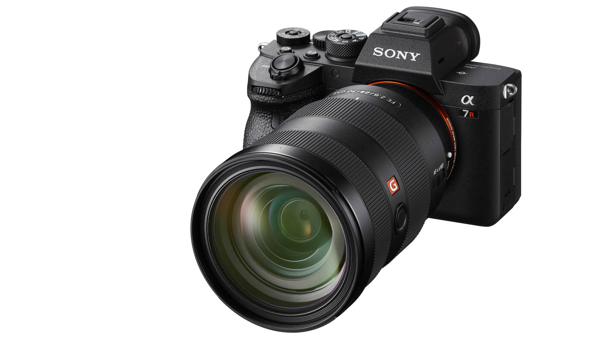 Best camera for car photography: Sony A7R IV