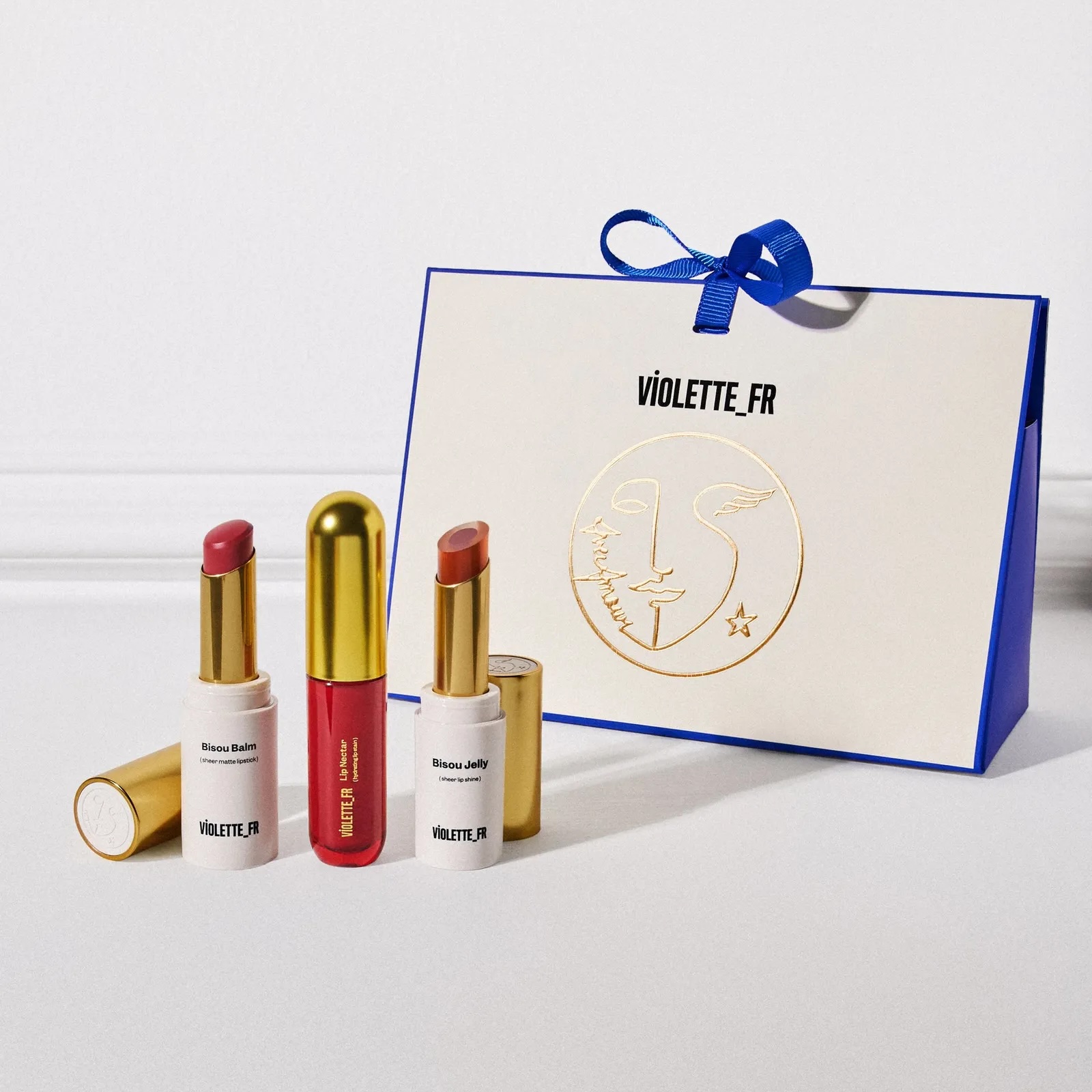 Lip Gourmandises Set