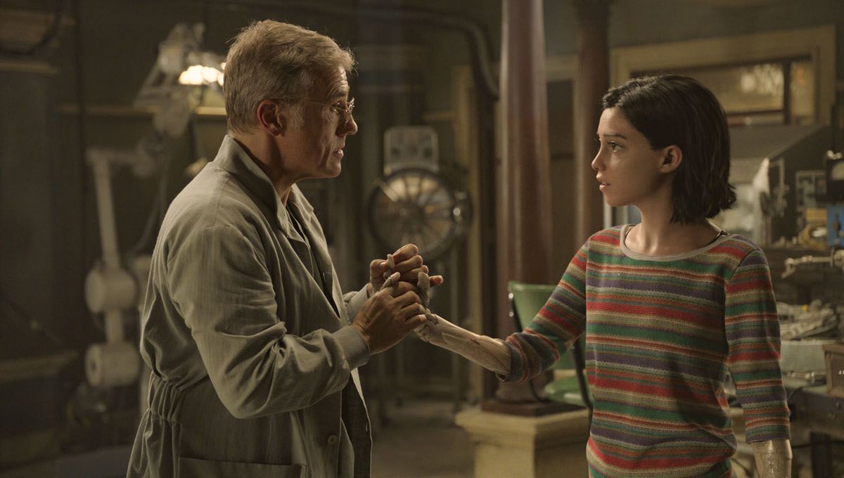 Alita 2: Christoph Waltz is "disappointed and surprised" there has ...