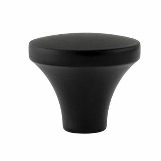 Black knobs