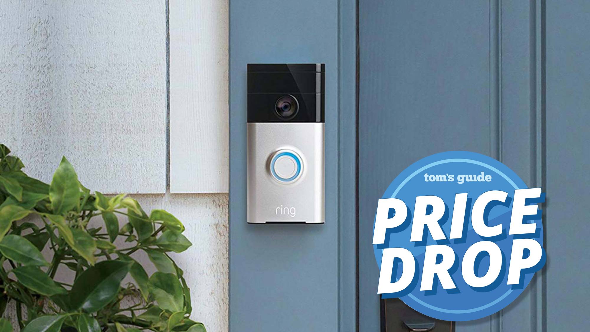 ring video doorbell sale