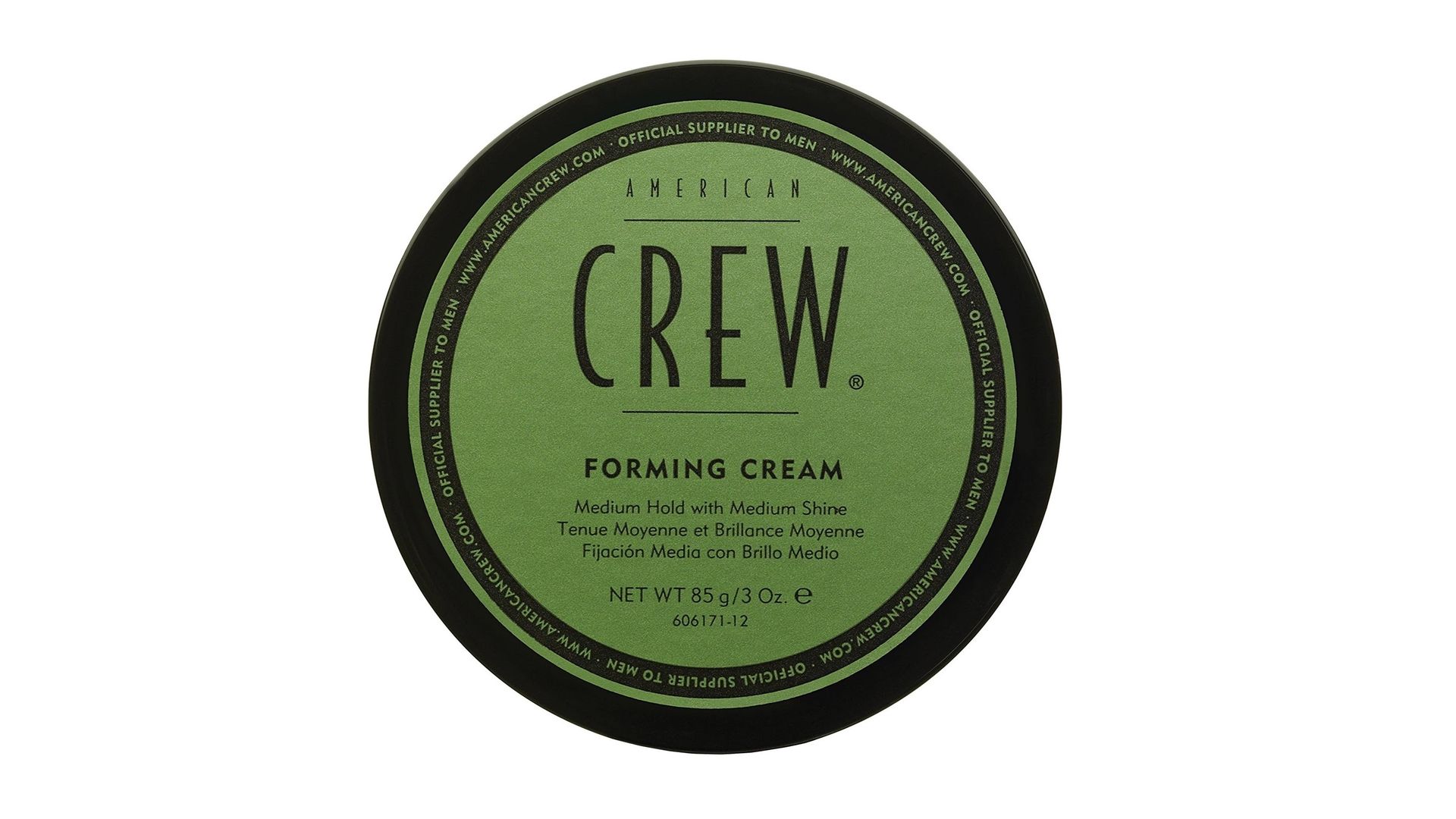 Crew forming. Next Level Grooming American Crew.