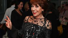 Kathy Lette attends the Comedy Women In Print Prize 2025 at The Groucho Club on November 03, 2025 in London, England. (Photo by Alan Chapman/Dave Benett/Getty Images)