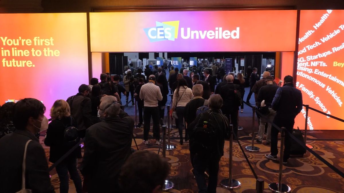 CES 2022