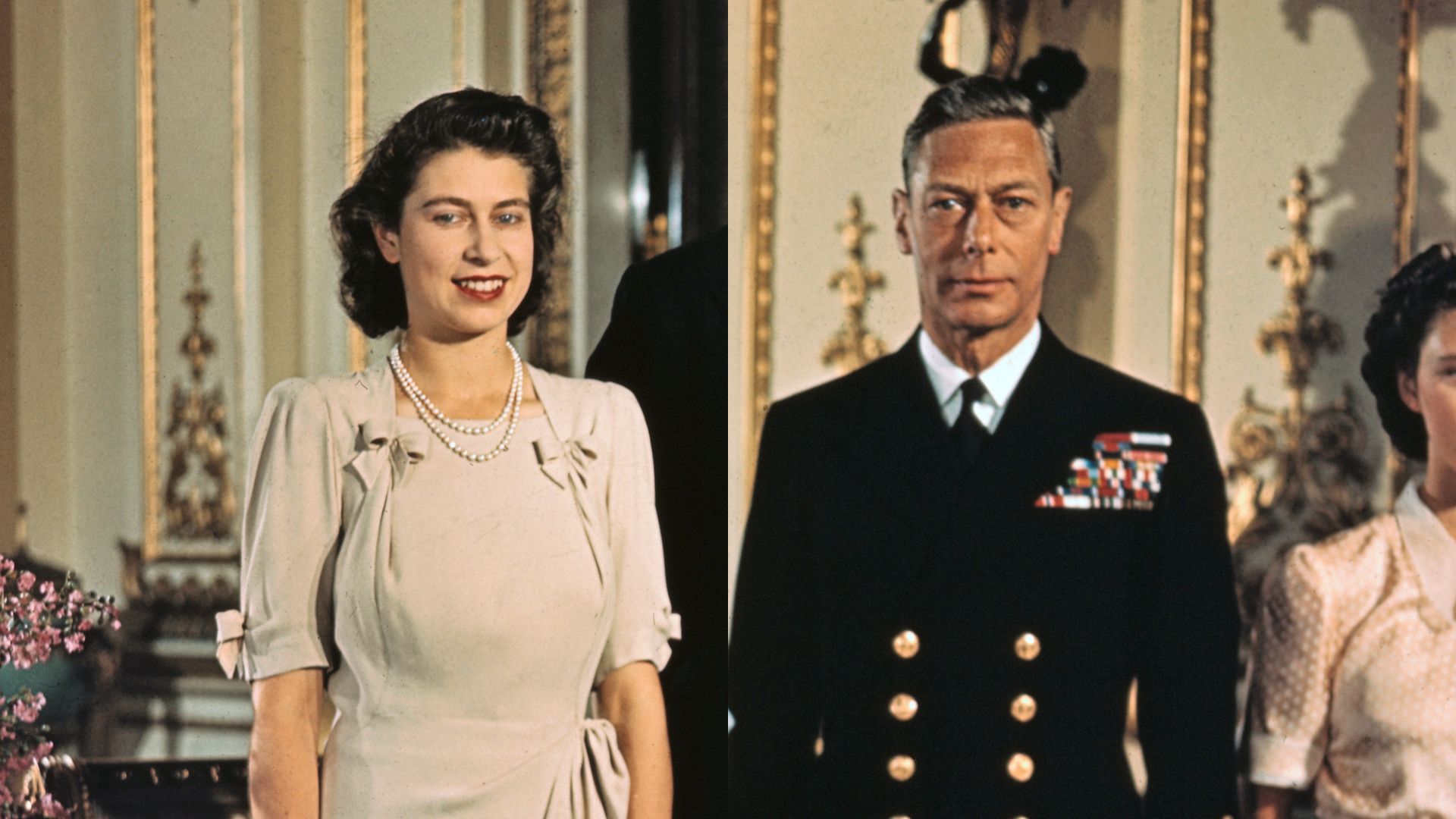 King George VI Dies; Elizabeth Becomes Queen of England