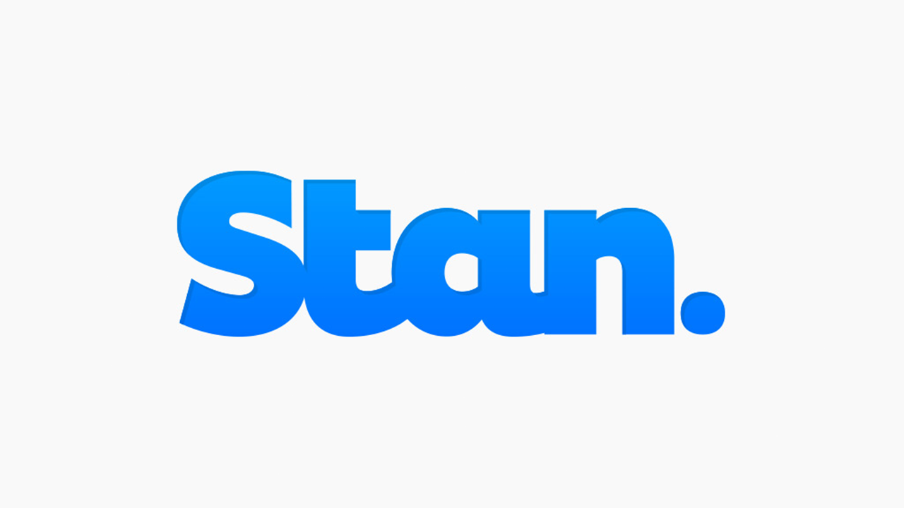 Banner de logotipo de Stan