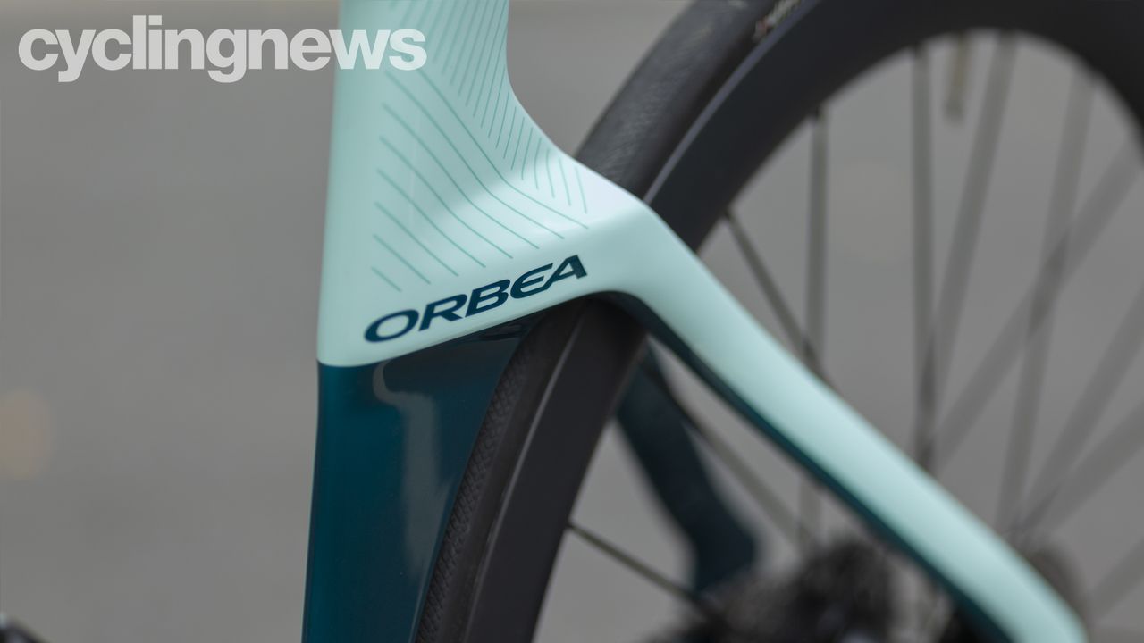 Orbea Ordu time trial bike