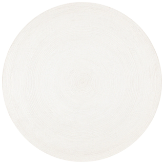 round white rug