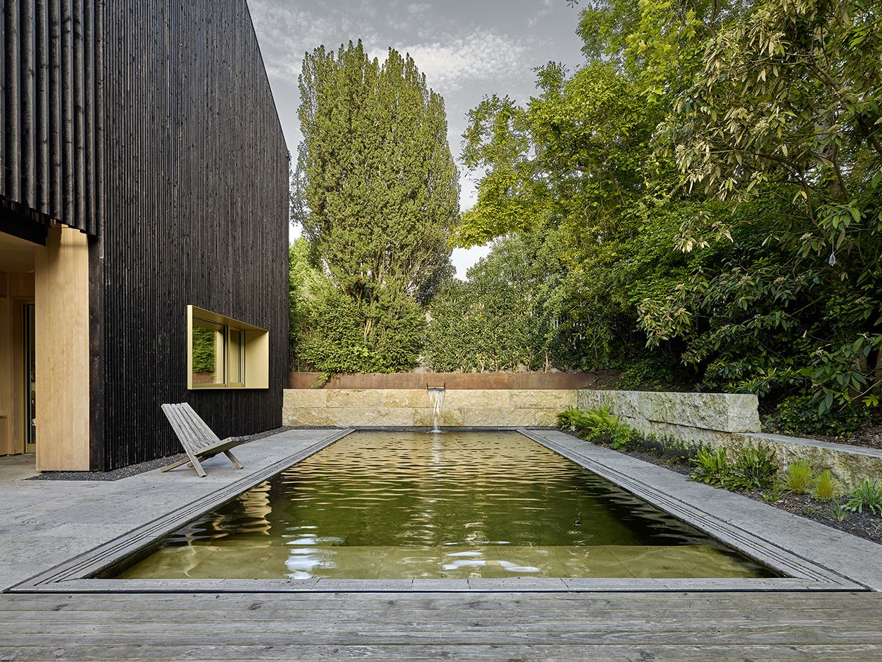House in Process by SOMAA, Germany