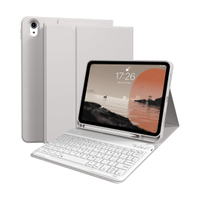 Kenke iPad 10 Case with Keyboard