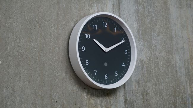 smart clocks with alexa
