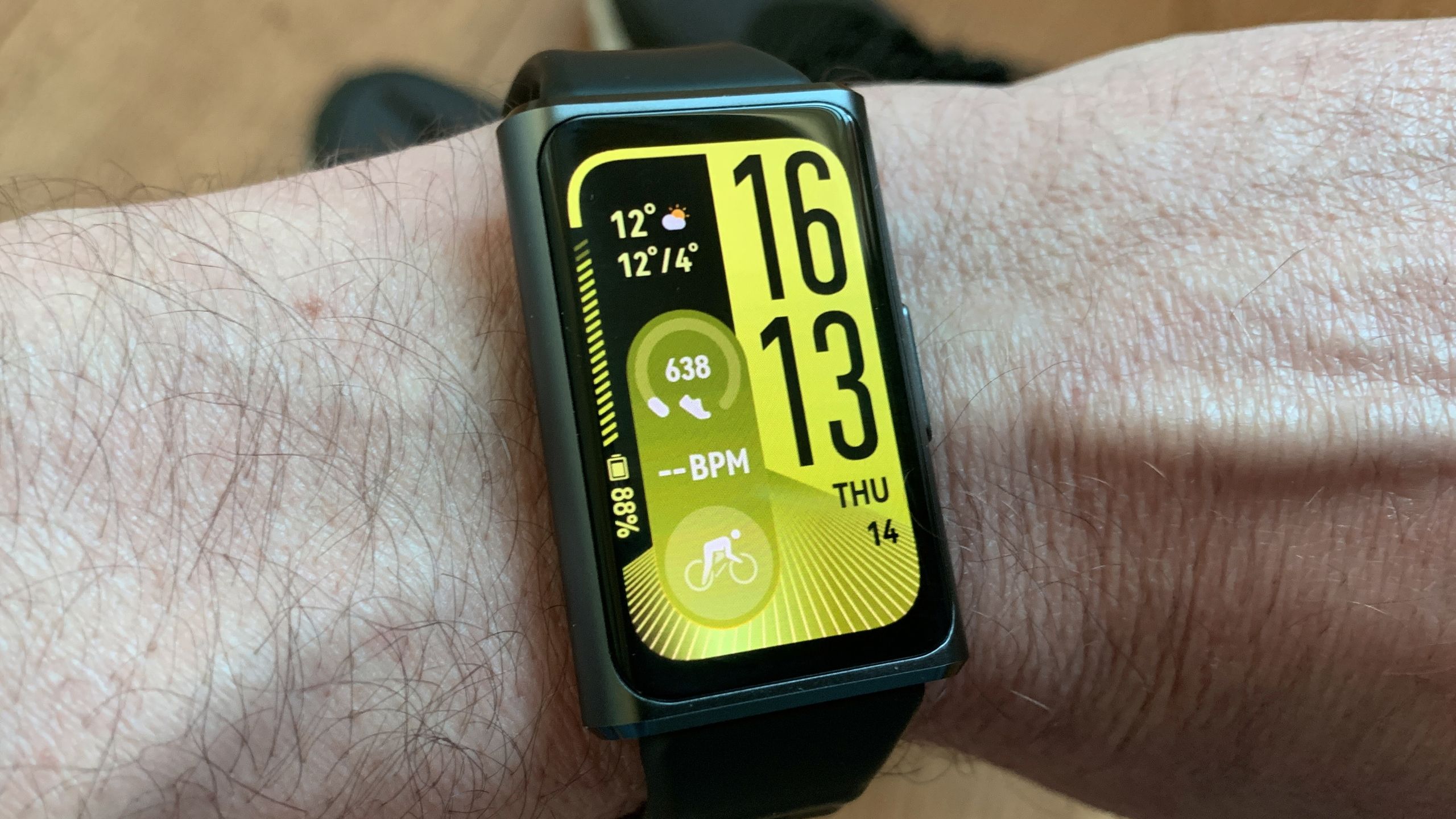 techradar.com - Paul Hatton - Huawei's new 'premium budget' smartwatch could be the fitness tracker to buy this year - even over the upcoming Fitbit Air
