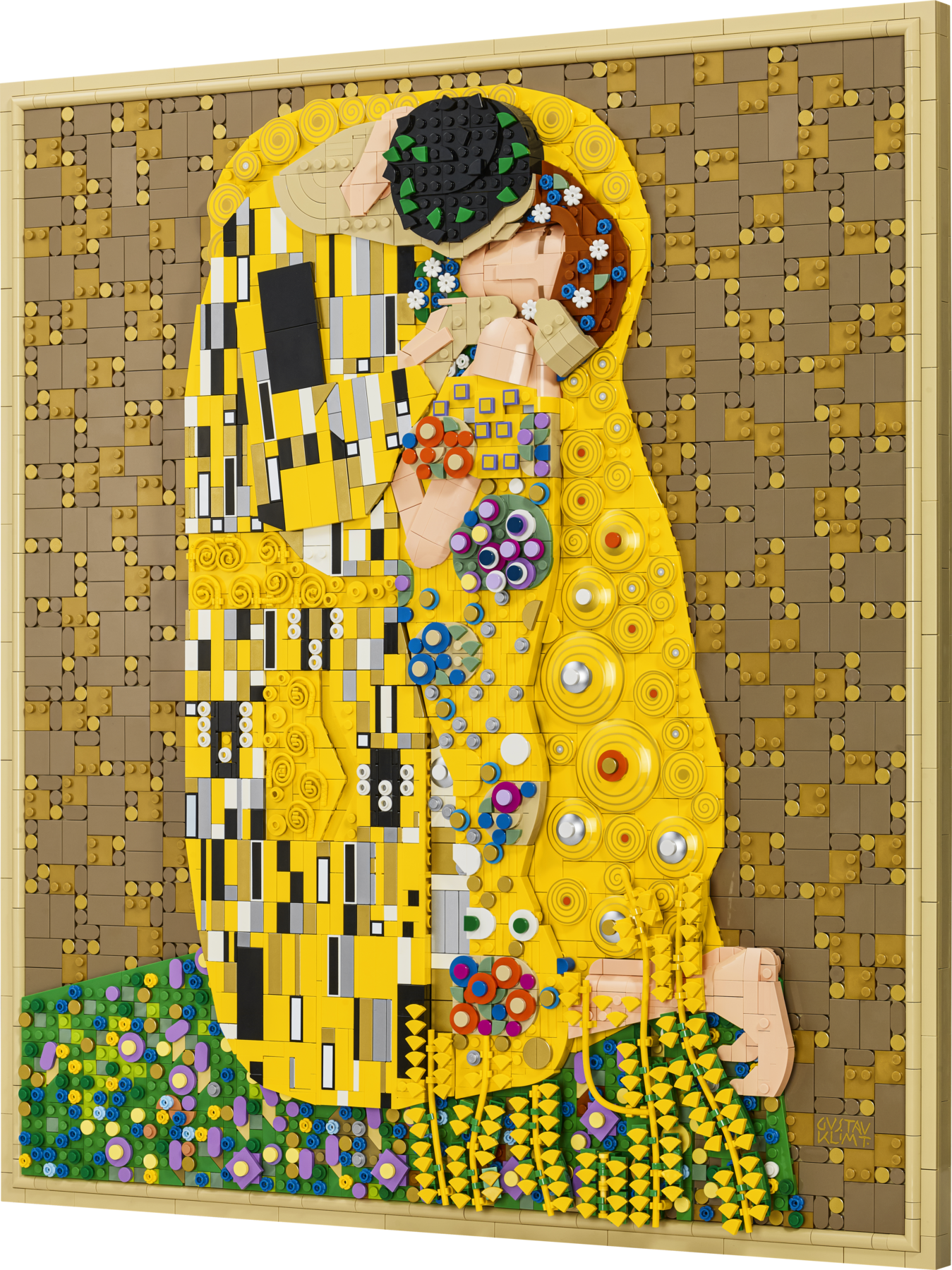 Gustav Klimt &amp;ndash; the Kiss