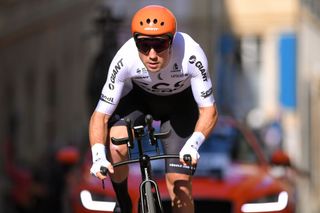 New Zealand time trial champion Patrick Bevin (CCC Team) at the 2019 Tour de Romandie