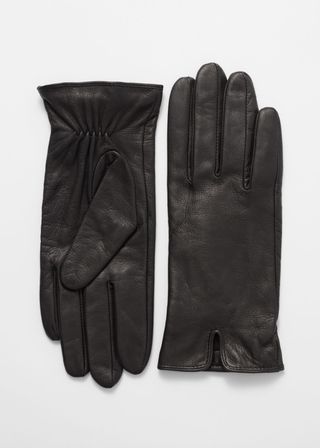 Leather Gloves