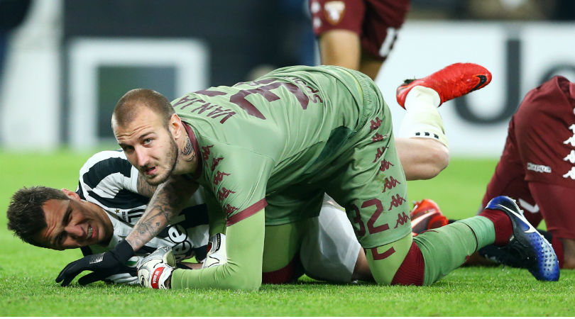 9. Vanja Milinkovic-Savic