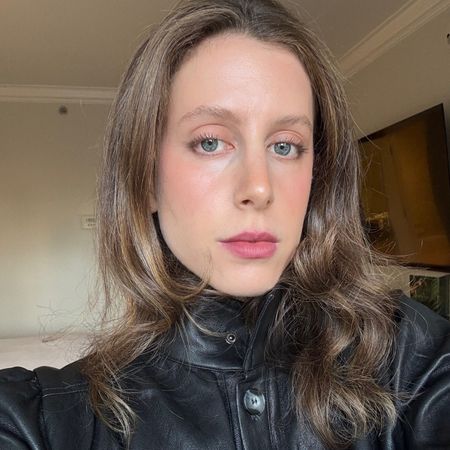 Jamie Chevron's selfie 
