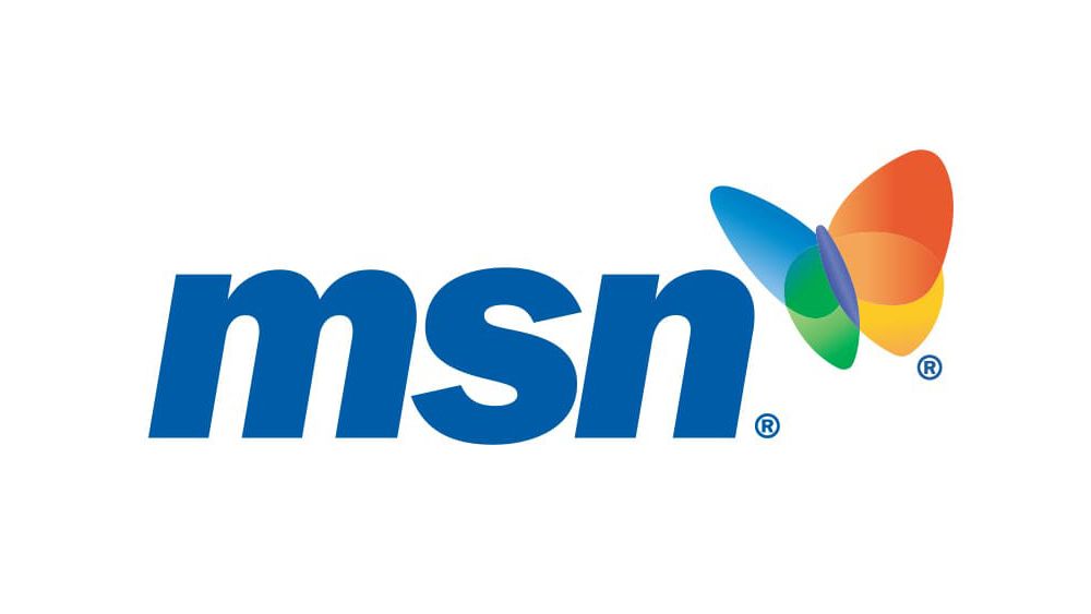MSN logo