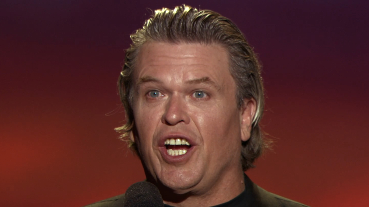 Ron White in Blue Collar Comedy Tour Rides Again