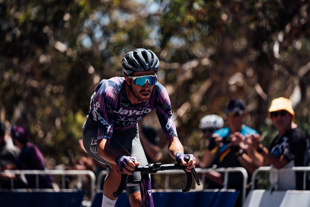 'Exciting to see what he can do' – Chris Harper gets his chance to take charge of Jayco-AlUla GC hopes at Giro d’Italia