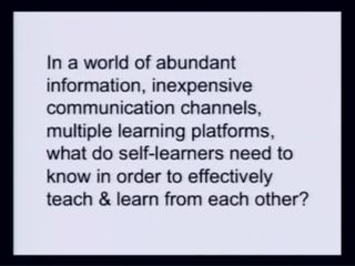 T&L Live @ Long Beach Keynote Howard Rheingold