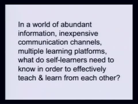 T&amp;L Live @ Long Beach Keynote Howard Rheingold