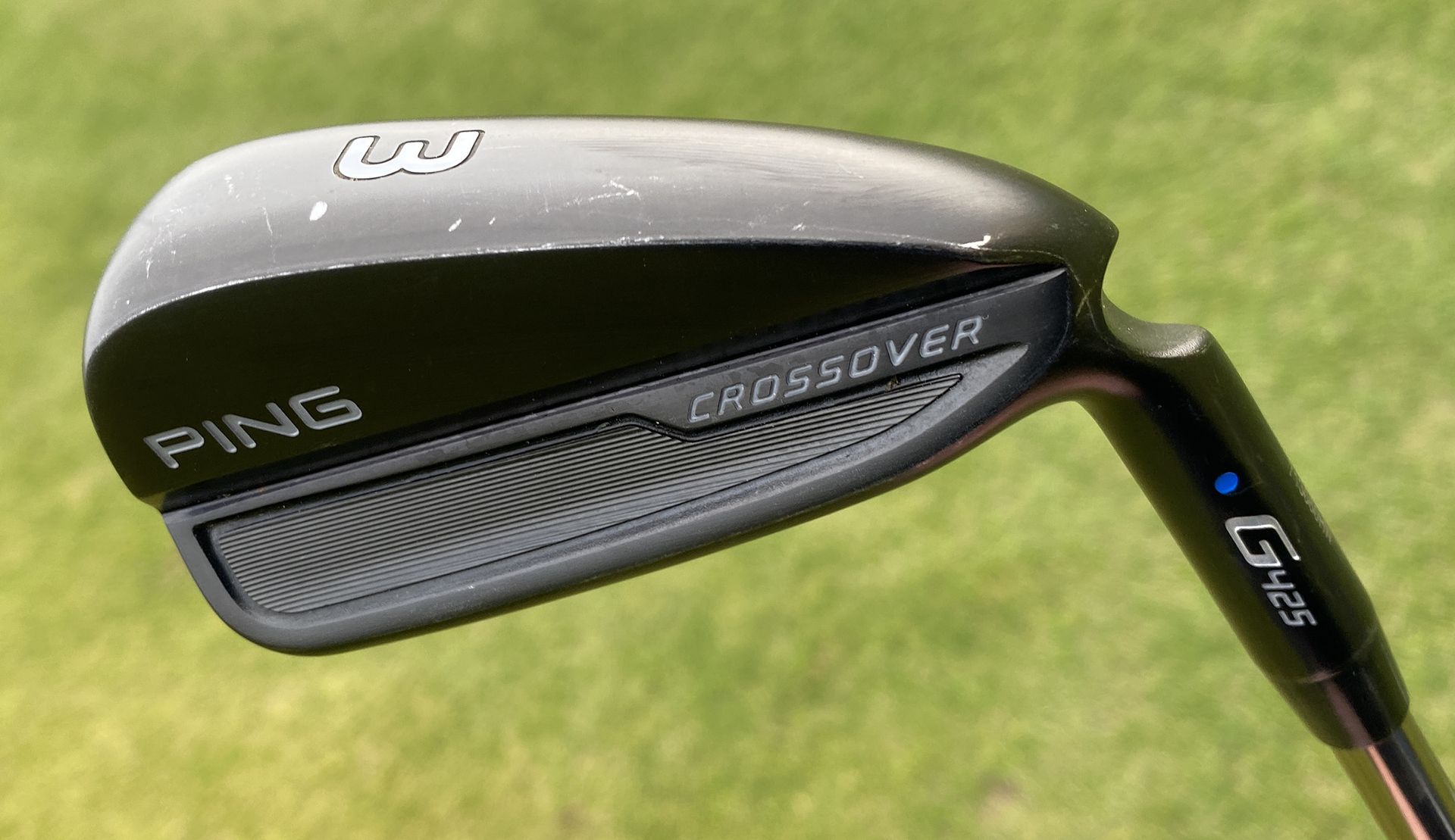 Ping G425 Crossover Utility Iron Review | Golf Monthly