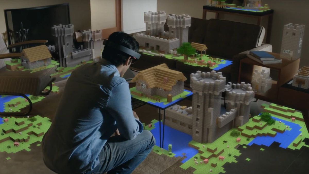 If Microsoft is to get serious about HoloLens and Reality, it needs Xbox | Windows Central