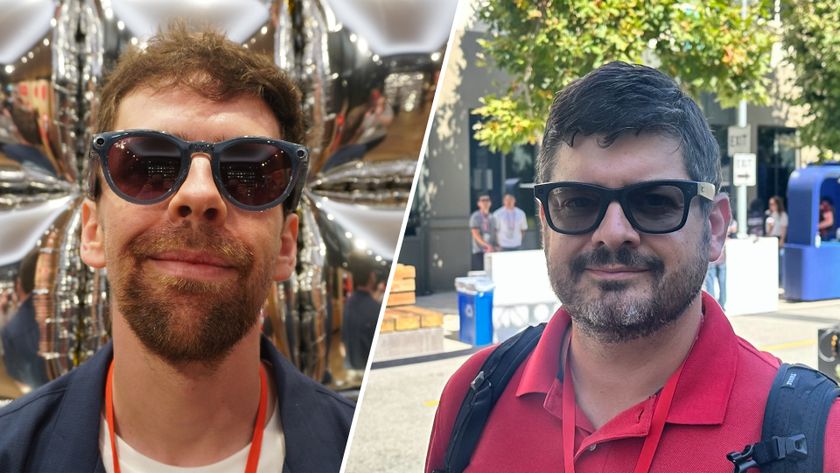 Ray-Ban Meta AI glasses