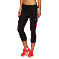 ASICS Women's Capri Tight Running Leggings = was $60.00, now $28.00 at Amazon