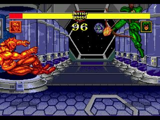 WORST: Justice League Task Force (1995; Genesis, SNES)