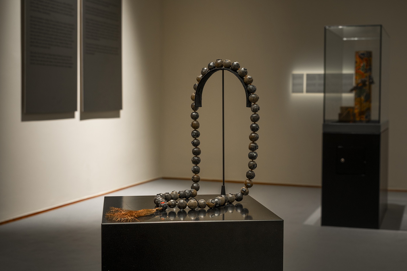 'Superflux. The Craftocene' exhibition view