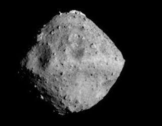 Asteroid Ryugu