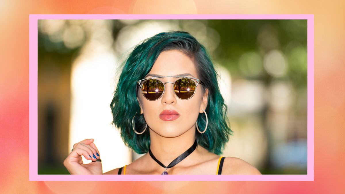 Halloween hair color sprays to complete your costume My Imperfect Life