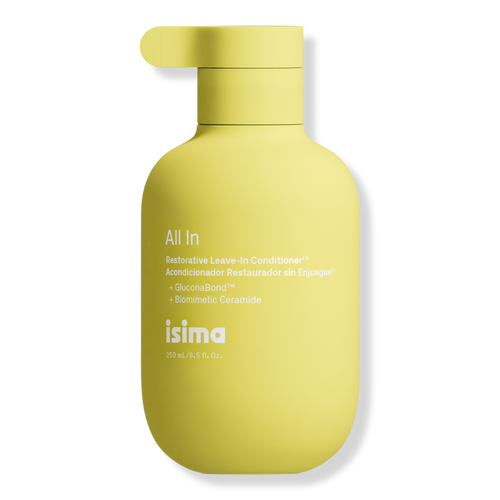 All in Restorative Leave-In Conditioner