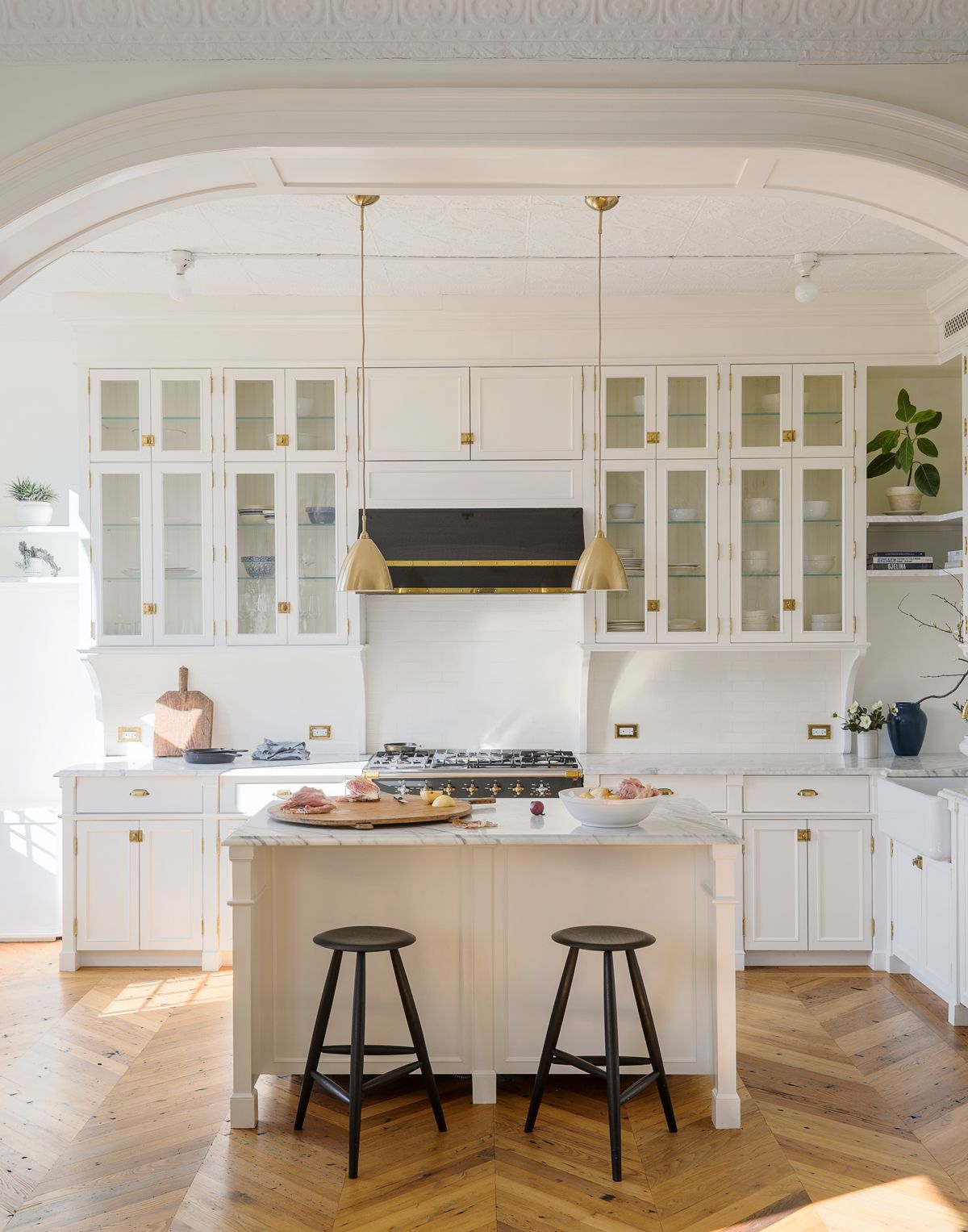 10 kitchen island lighting ideas to illuminate the focal point of your ...