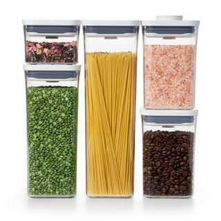 Oxo Softworks Pop 5-Piece Container Set