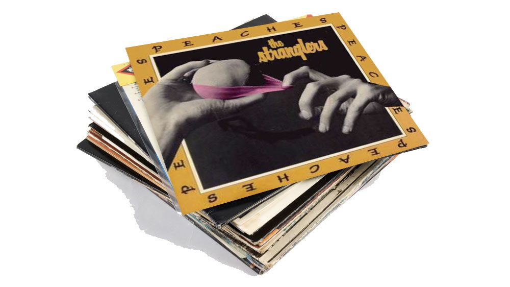 "I wanted to make a reggae song out of Peaches" JJ Burnel on the birth