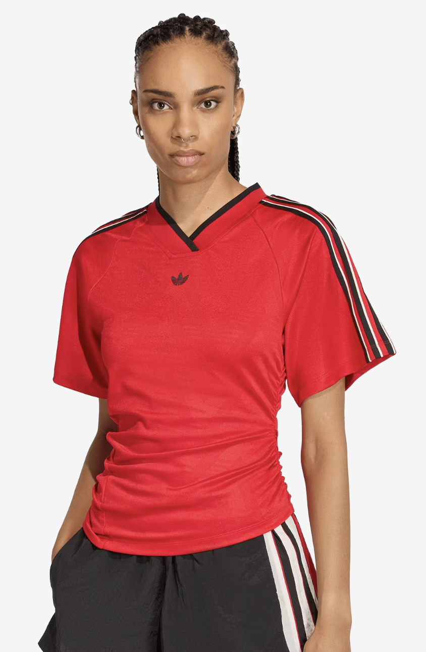 adidas, Rouched Foot J