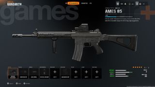 Black Ops 6 best Ames 85 loadouts